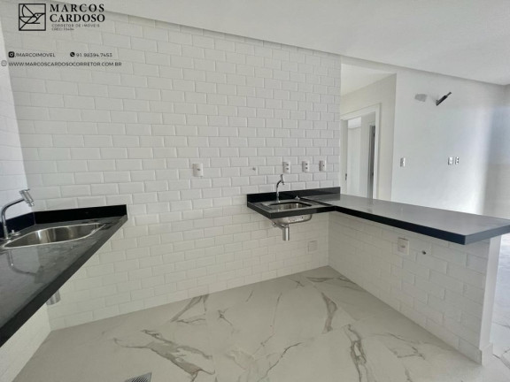 Imagem Imóvel com 3 Quartos à Venda, 91 m² em Batista Campos - Belém