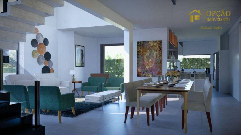 Imagem Casa com 6 Quartos à Venda, 600 m² em Condomínio Altos De Itu - Itu Imagem Casa com 6 Quartos à Venda, 600 m² em Condomínio Altos De Itu - Itu