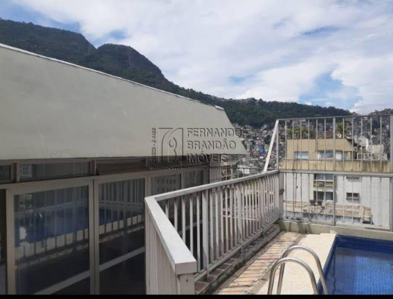 Imagem Imóvel com 4 Quartos à Venda, 300 m² em São Conrado - Rio De Janeiro