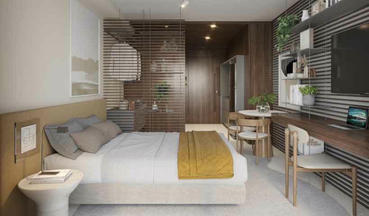 Imagem Imóvel com 1 Quarto à Venda, 35 m² em Chácara Santo Antônio (zona Sul) - São Paulo