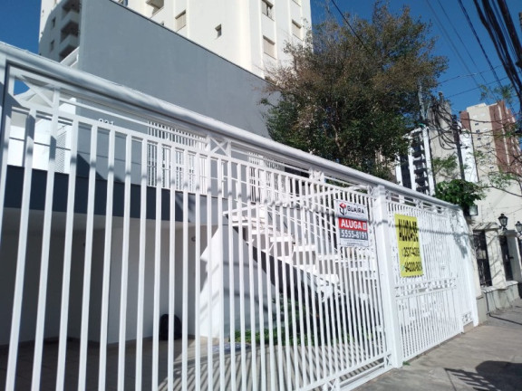 Imagem Imóvel para Alugar, 280 m² em Vila Clementino - São Paulo