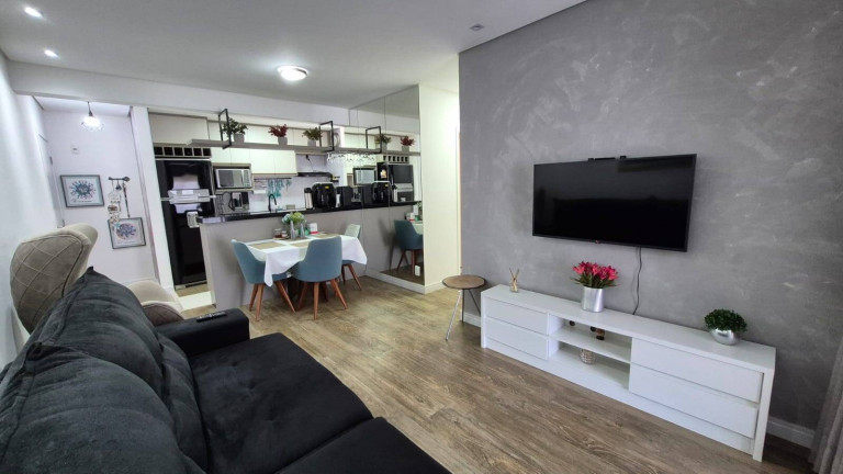 Imagem Apartamento com 3 Quartos à Venda, 94 m² em Centro - São Bernardo Do Campo