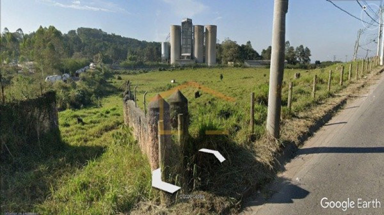 Terreno à Venda, 34.000 m² em Taboão - Mogi Das Cruzes