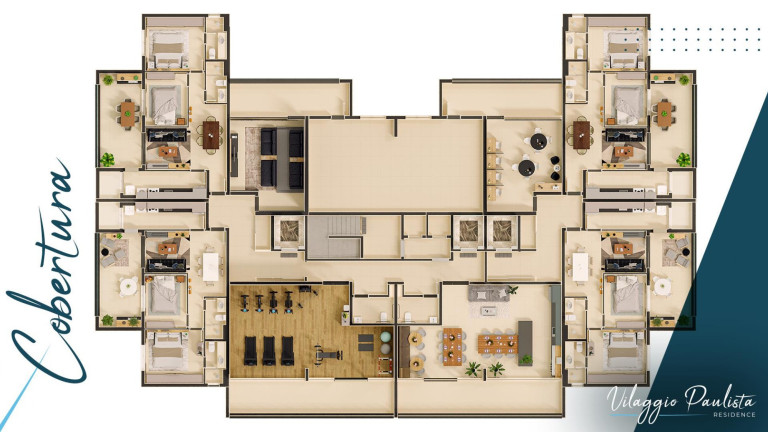 Imagem Imóvel com 2 Quartos à Venda, 76 m² em Jardim Paulista - Ribeirão Preto Imagem Imóvel com 2 Quartos à Venda, 76 m² em Jardim Paulista - Ribeirão Preto