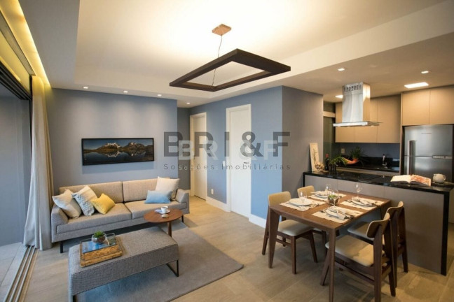 Imagem Apartamento com 2 Quartos à Venda, 80 m² em Brooklin - São Paulo Imagem Apartamento com 2 Quartos à Venda, 80 m² em Brooklin - São Paulo