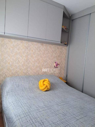 Imagem Apartamento com 2 Quartos à Venda, 41 m² em Jardim São Savério - São Paulo