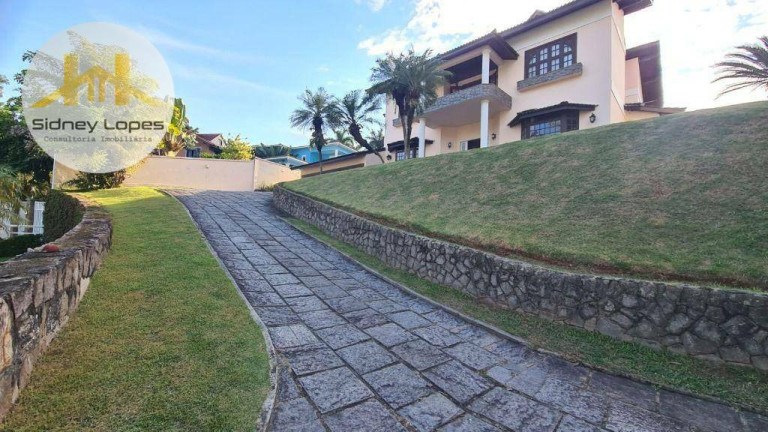 Imagem Casa com 4 Quartos à Venda, 597 m² em Freguesia De Jacarepaguá - Rio De Janeiro