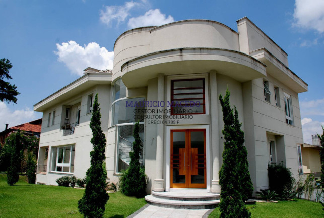 Casa com 5 Quartos à Venda, 682 m² em Alphaville Residencial Dois - Barueri