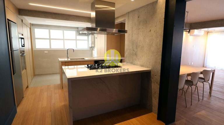 Imagem Apartamento com 2 Quartos à Venda, 130 m² em Pinheiros - São Paulo