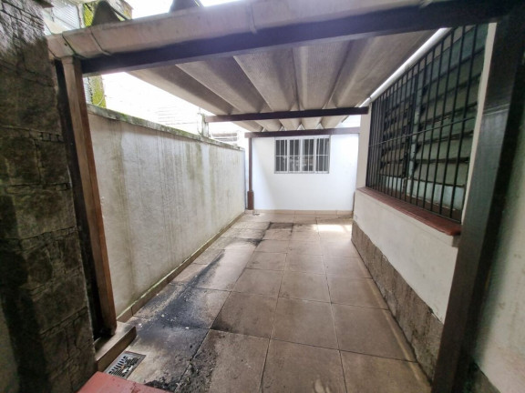 Imagem Casa com 3 Quartos para Alugar, 200 m² em Aparecida - Santos