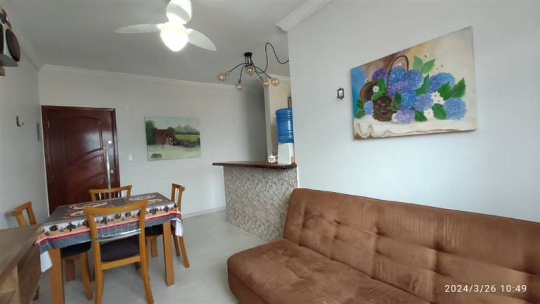 Imagem Apartamento com 1 Quarto à Venda, 55 m² em Mirim - Praia Grande Imagem Apartamento com 1 Quarto à Venda, 55 m² em Mirim - Praia Grande