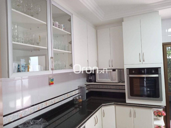 Imagem Casa com 3 Quartos à Venda, 199 m² em Jardins Mônaco - Aparecida De Goiânia