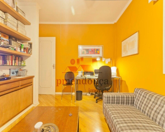 Imagem Apartamento com 3 Quartos à Venda, 260 m² em Higienópolis - São Paulo