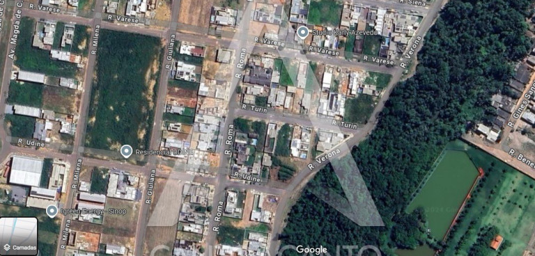 Imagem Terreno à Venda, 300 m² em Jardim Itália Iii - Sinop Imagem Terreno à Venda, 300 m² em Jardim Itália Iii - Sinop