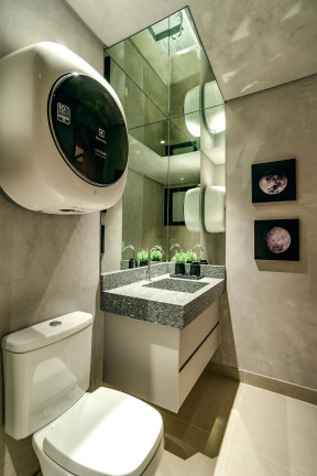 Imagem Apartamento à Venda, 38 m² em Setor Marista - Goiânia Imagem Apartamento à Venda, 38 m² em Setor Marista - Goiânia