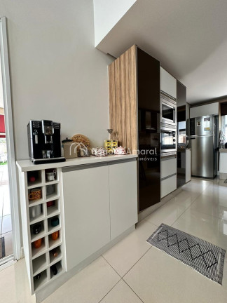 Imagem Casa de Condomínio com 3 Quartos à Venda, 473 m² em Parque Brasil 500 - Paulínia