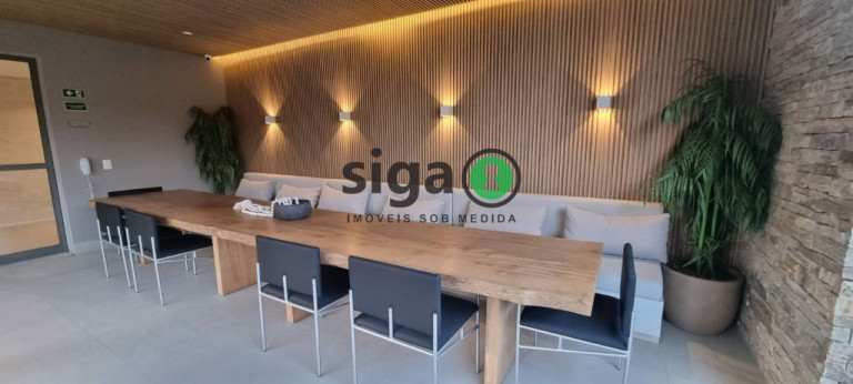 Imagem Apartamento com 1 Quarto para Alugar, 30 m² em Brooklin - São Paulo
