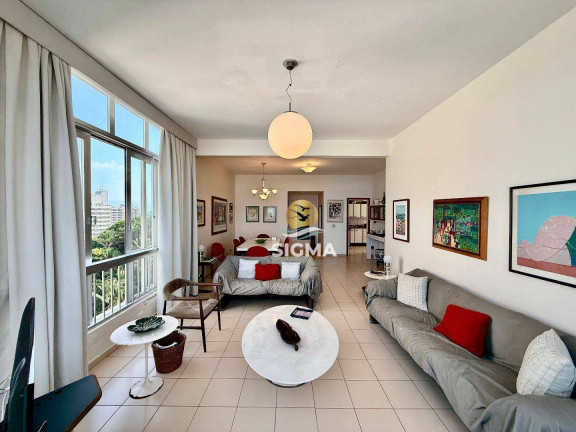 Imagem Apartamento com 4 Quartos à Venda, 192 m² em Pitangueiras - Guarujá
