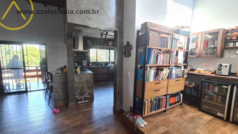 Imagem Casa com 3 Quartos à Venda, 248 m² em Jardim Paulista - Atibaia
