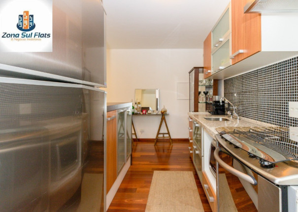 Imagem Apartamento com 2 Quartos à Venda, 47 m² em Campo Belo - São Paulo Imagem Apartamento com 2 Quartos à Venda, 47 m² em Campo Belo - São Paulo