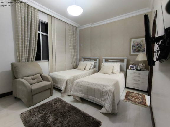 Imagem Imóvel com 3 Quartos à Venda, 150 m² em Vitória - Salvador Imagem Imóvel com 3 Quartos à Venda, 150 m² em Vitória - Salvador
