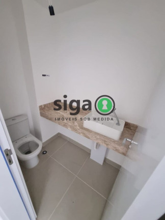 Imagem Apartamento com 3 Quartos à Venda, 117 m² em Chácara Santo Antônio - São Paulo Imagem Apartamento com 3 Quartos à Venda, 117 m² em Chácara Santo Antônio - São Paulo
