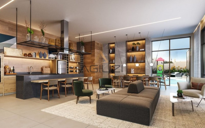 Imagem Apartamento com 3 Quartos à Venda, 96 m² em Vila Clementino - São Paulo