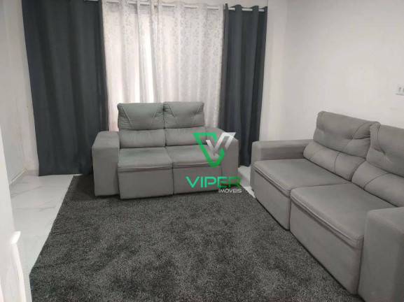 Imagem Sobrado com 3 Quartos à Venda, 120 m² em Jardim Amélia - Pinhais