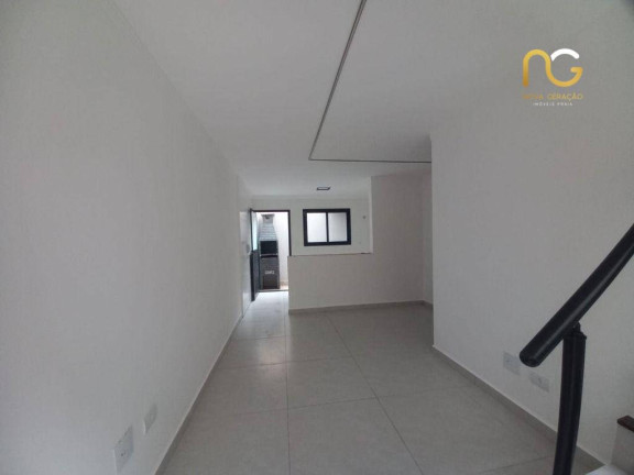 Sobrado com 2 Quartos à Venda, 63 m² em Mirim - Praia Grande