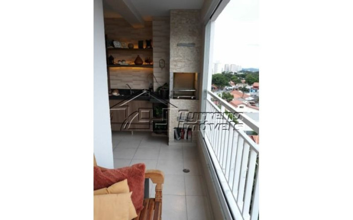 Imagem Apartamento com 3 Quartos à Venda, 74 m² em Jardim América - São José Dos Campos