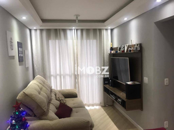 Imóvel com 2 Quartos à Venda, 48 m² em Fazenda Aricanduva - São Paulo