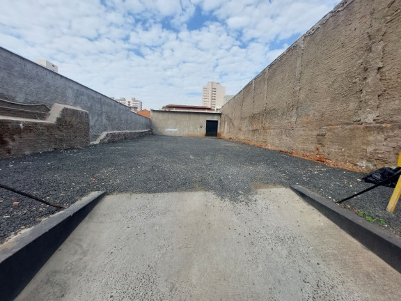Foto do imóvel Terreno à Venda, 237 m² em Centro - Piracicaba
