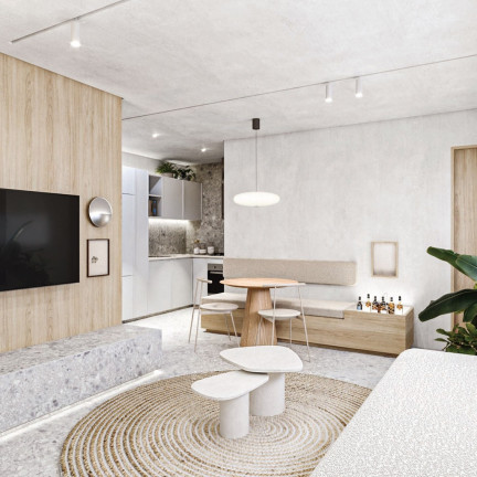 Imagem Apartamento com 1 Quarto à Venda, 60 m² em Jardim Paulista - São Paulo