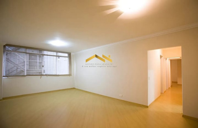 Apartamento com 3 Quartos à Venda, 134 m² em Itaim - São Paulo