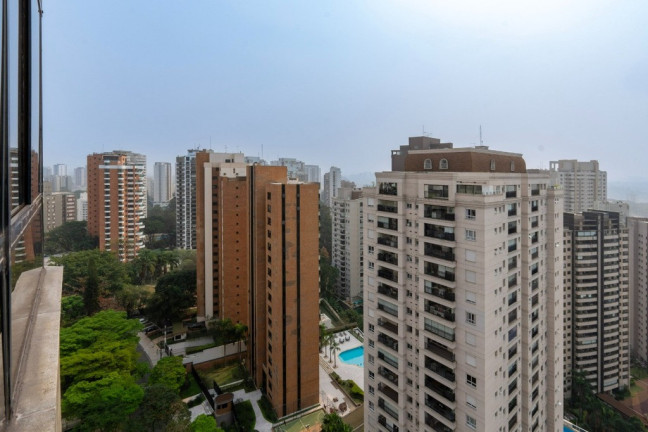 Imagem Cobertura com 4 Quartos à Venda, 488 m² em Vila Suzana - São Paulo Imagem Cobertura com 4 Quartos à Venda, 488 m² em Vila Suzana - São Paulo