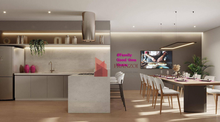 Imagem Apartamento com 1 Quarto à Venda, 63 m² em Fazenda - Itajaí