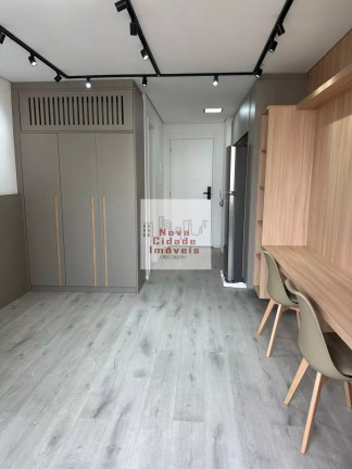 Imagem Imóvel com 1 Quarto para Alugar, 25 m² em Vila Olímpia - São Paulo Imagem Imóvel com 1 Quarto para Alugar, 25 m² em Vila Olímpia - São Paulo