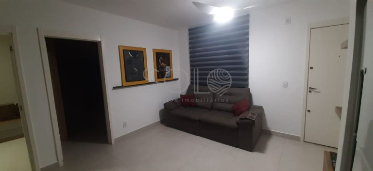 Apartamento com 2 Quartos à Venda, 43 m² em Jardim Residencial Paraíso - Araraquara