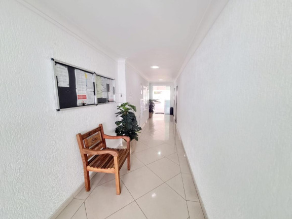 Imagem Apartamento com 2 Quartos à Venda, 60 m² em Guilhermina - Praia Grande