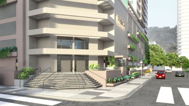 Imagem Apartamento com 3 Quartos à Venda, 190 m² em Canto Do Forte - Praia Grande Imagem Apartamento com 3 Quartos à Venda, 190 m² em Canto Do Forte - Praia Grande