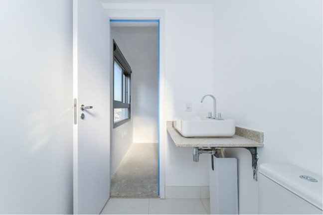 Imagem Apartamento com 3 Quartos à Venda, 125 m² em Campo Belo - São Paulo