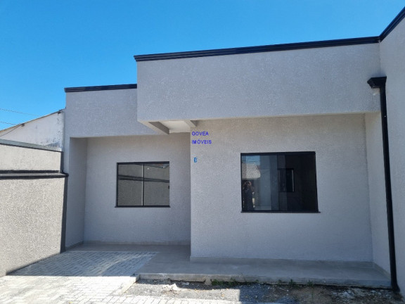 Imagem Casa com 3 Quartos à Venda, 85 m² em Estação - Araucária Imagem Casa com 3 Quartos à Venda, 85 m² em Estação - Araucária