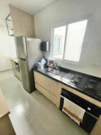 Imagem Cobertura com 2 Quartos à Venda, 90 m² em Vila Vitória - Santo André