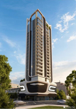 Foto do imóvel Apartamento com 4 Quartos à Venda, 154 m² em Meia Praia - Itapema