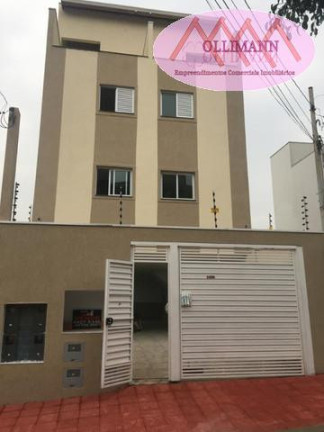 Cobertura com 2 Quartos à Venda, 80 m² em Vila América - Santo André