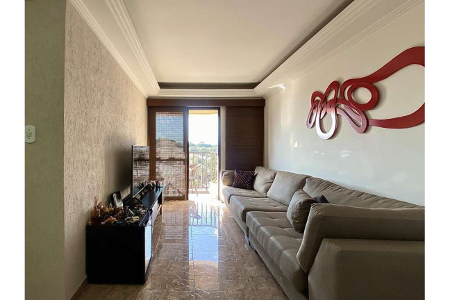 Apartamento com 3 Quartos à Venda, 79 m² em Casa Verde - São Paulo