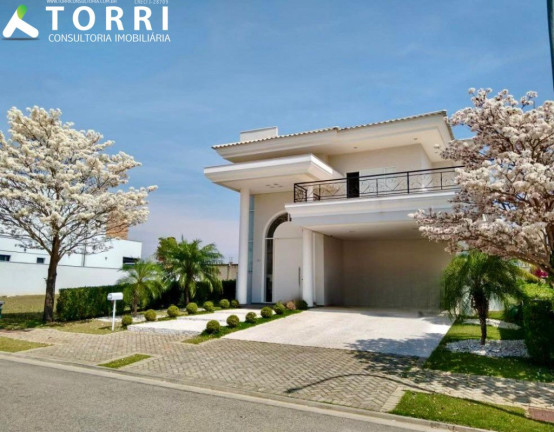 Imóvel com 3 Quartos à Venda, 227 m² em Alphaville Nova Esplanada - Votorantim