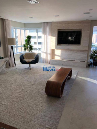 Imagem Apartamento com 2 Quartos à Venda, 165 m² em Brooklin - São Paulo