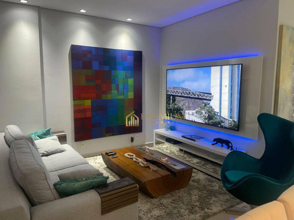 Imagem Imóvel com 2 Quartos à Venda, 75 m² em Jardim Aquarius - São José Dos Campos