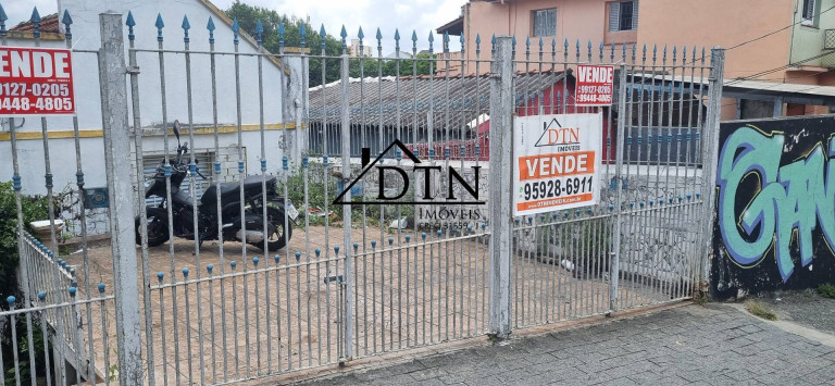 Imagem Terreno à Venda, 205 m² em Parada Inglesa - São Paulo Imagem Terreno à Venda, 205 m² em Parada Inglesa - São Paulo
